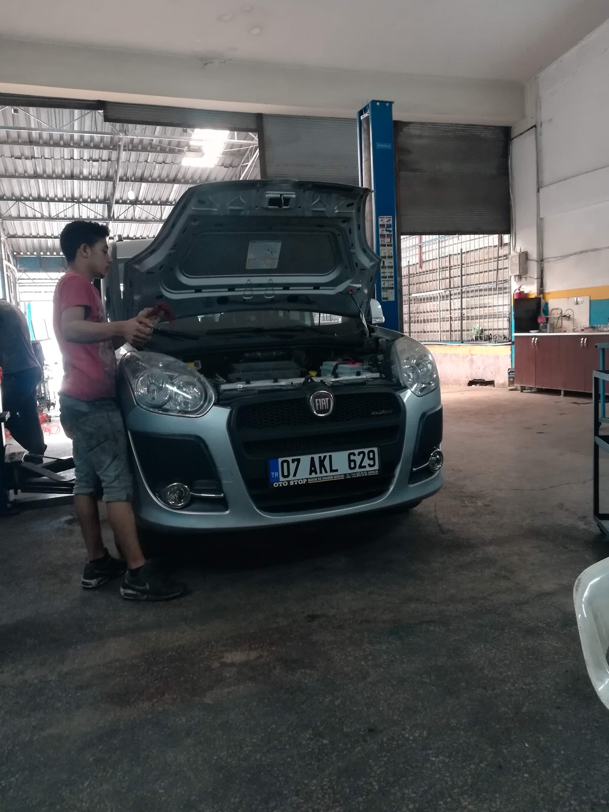 Oto Stop Yerel İşletme fotoğrafı 2